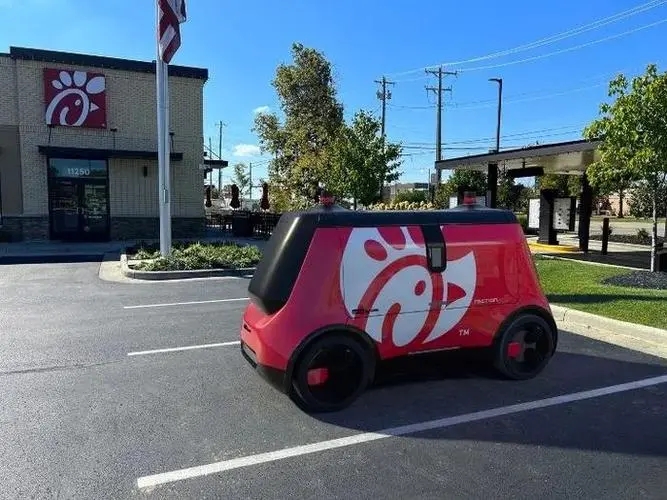 L4级自动驾驶技术开发商惠尔智能完成数千万元A轮融资