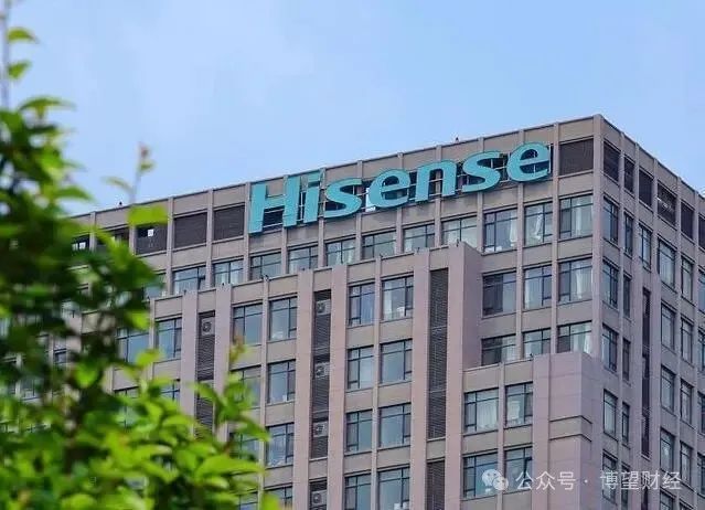 海信营收破2000亿,“新帅”贾少谦仍有几大难题待解