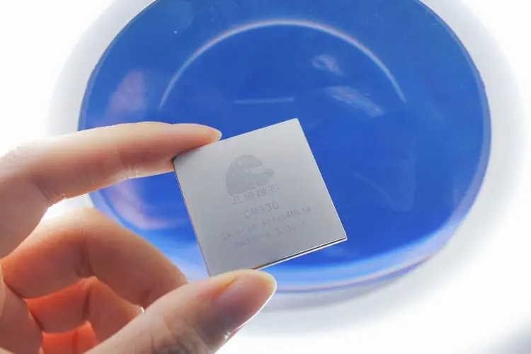 北极雄芯宣布完成新一轮融资，投资方为云晖资本