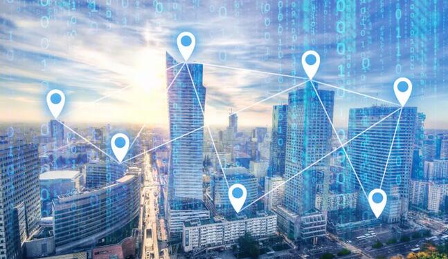 蓝宸数联完成A1轮融资，聚焦城市数字建造产业综合服务