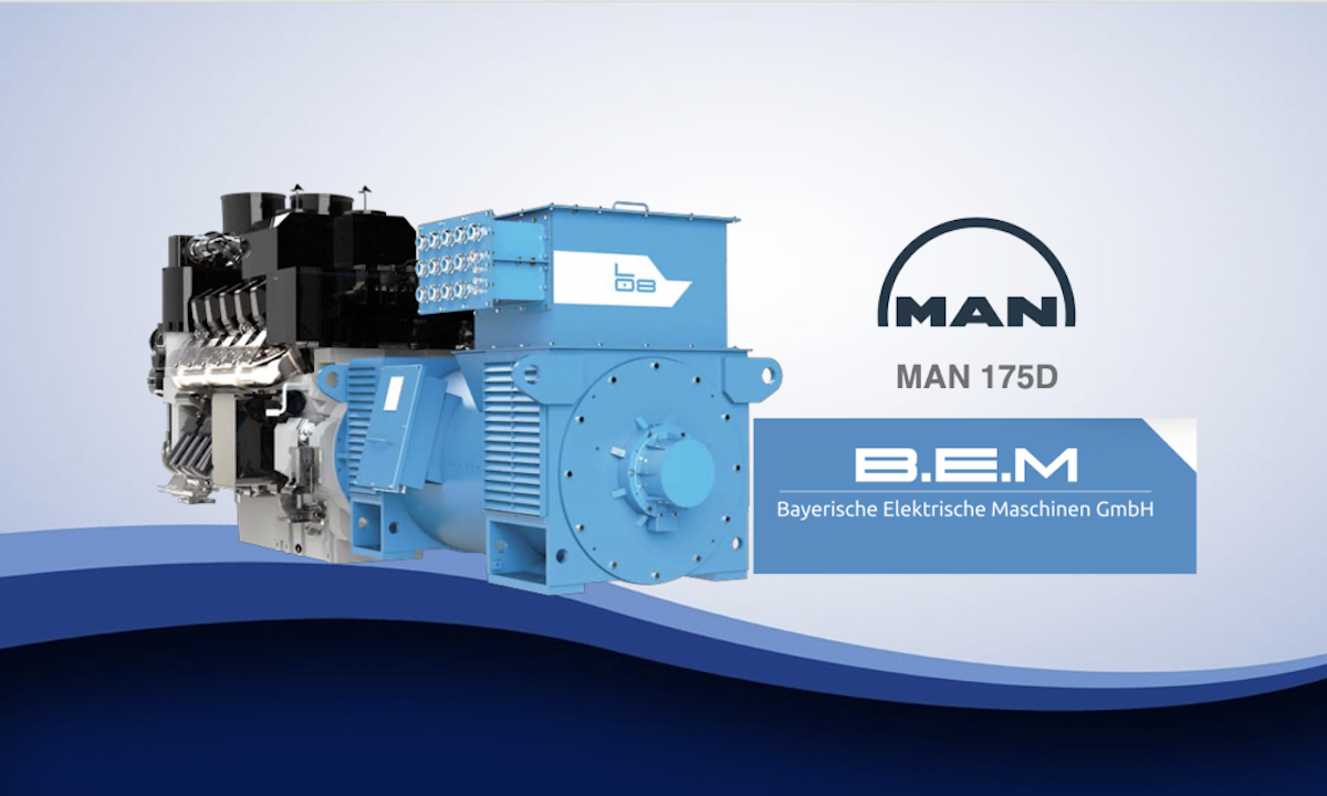 提供高端船舶电动化系统方案，道尔奇拜恩获近亿元B轮融资