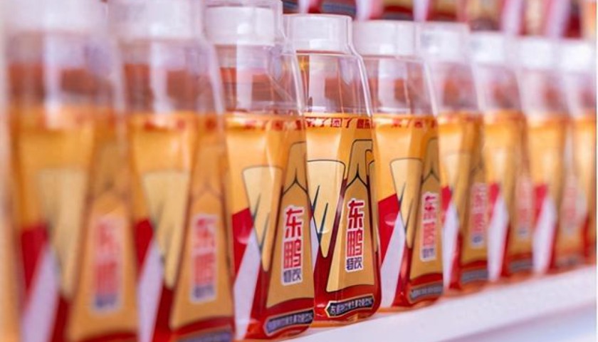东鹏饮料全国销量暴增,但也面临“青黄不接”