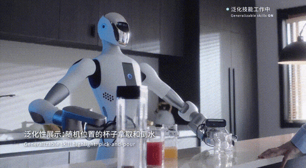 银河通用机器人获7亿元天使投资，成立不到一年长成准独角兽！