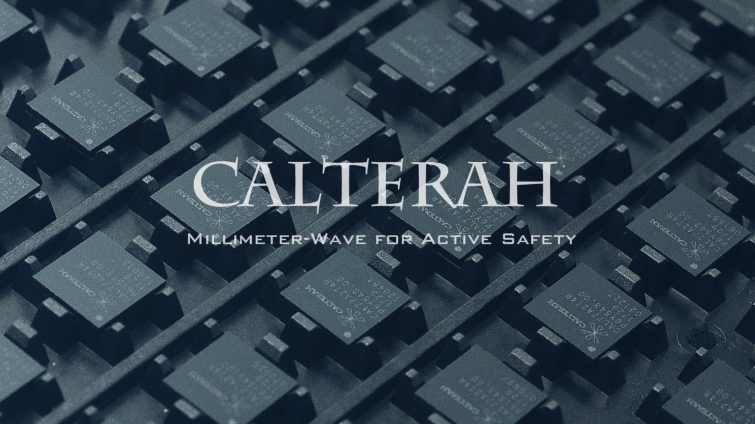专注CMOS毫米波雷达SoC芯片设计，加特兰完成数亿元D轮融资