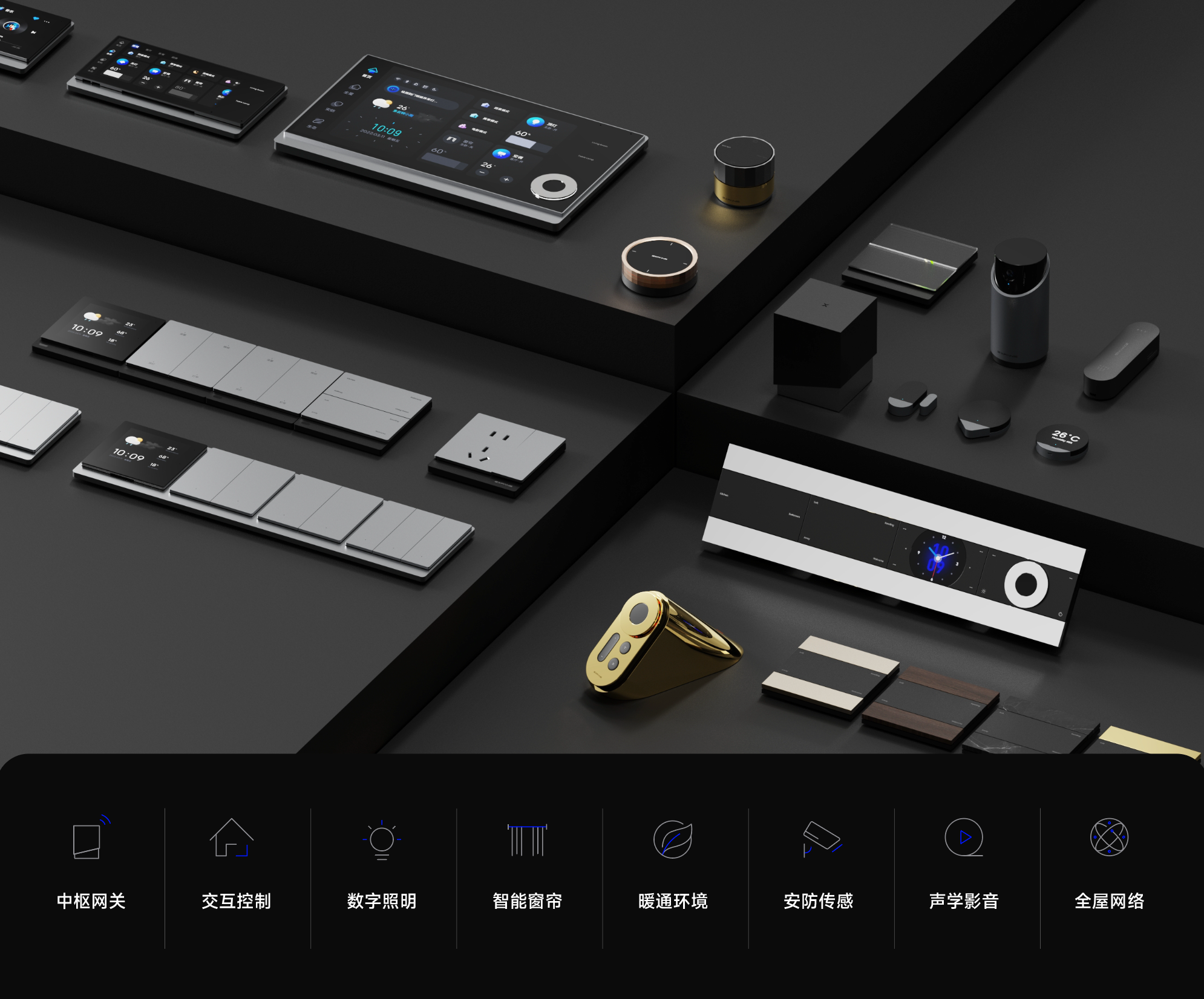 聚焦全屋智能领域，路徕科技完成数千万元A轮融资