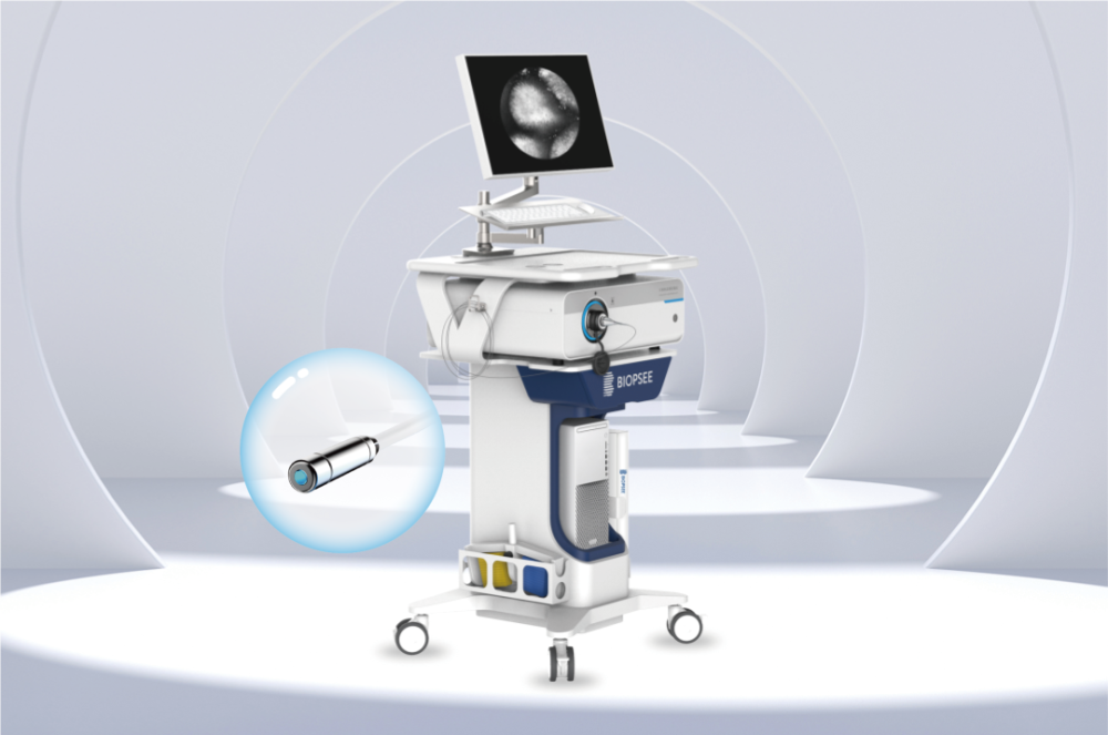 创新医疗器械研发商精微视达完成B轮融资