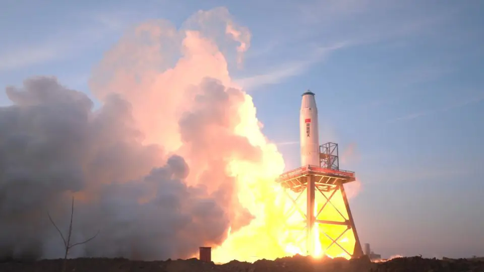 液体运载火箭研发商“深蓝航天”获近10亿元B2轮融资