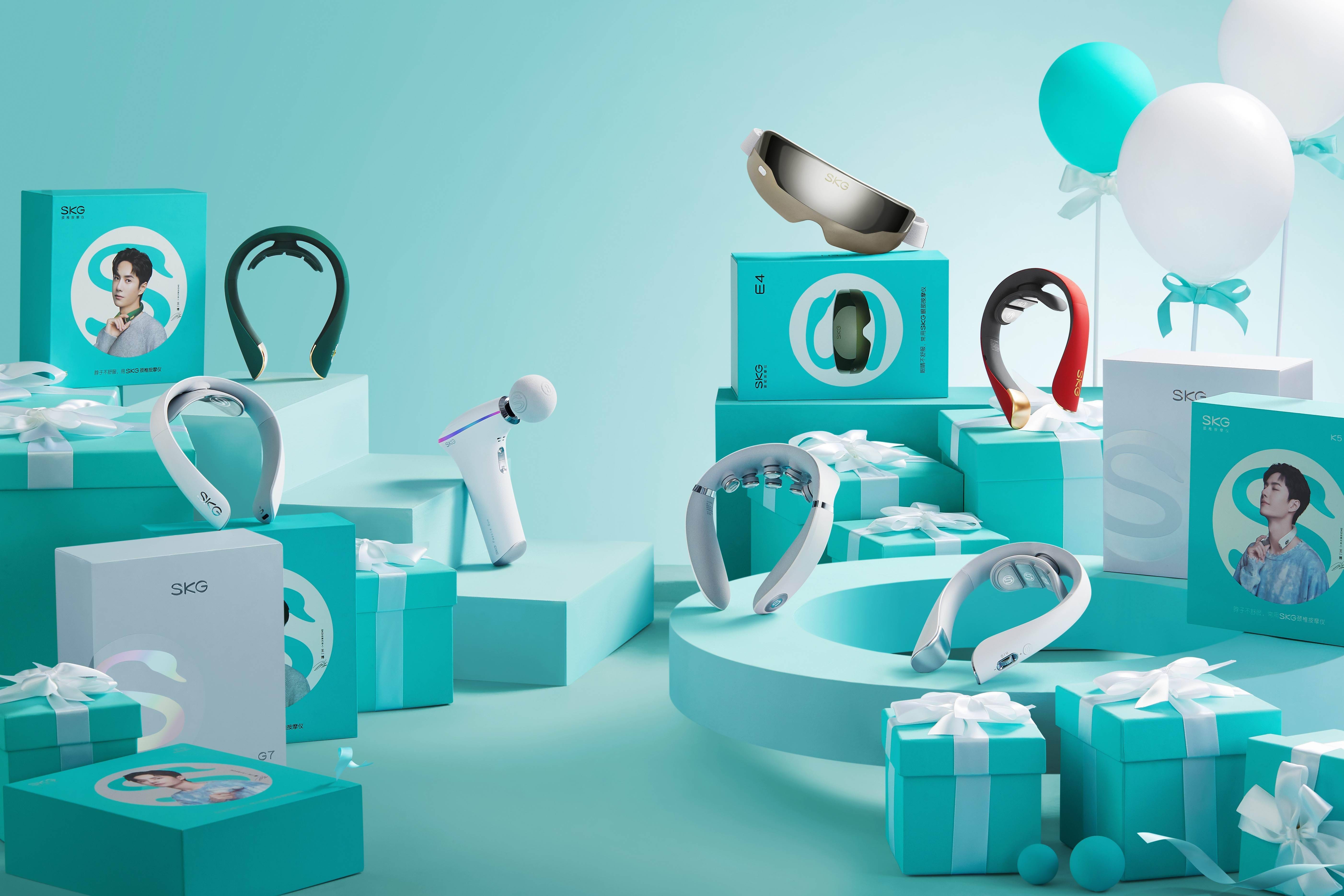 IPO暂停后，这家网红按摩仪获摩根士丹利亿元投资