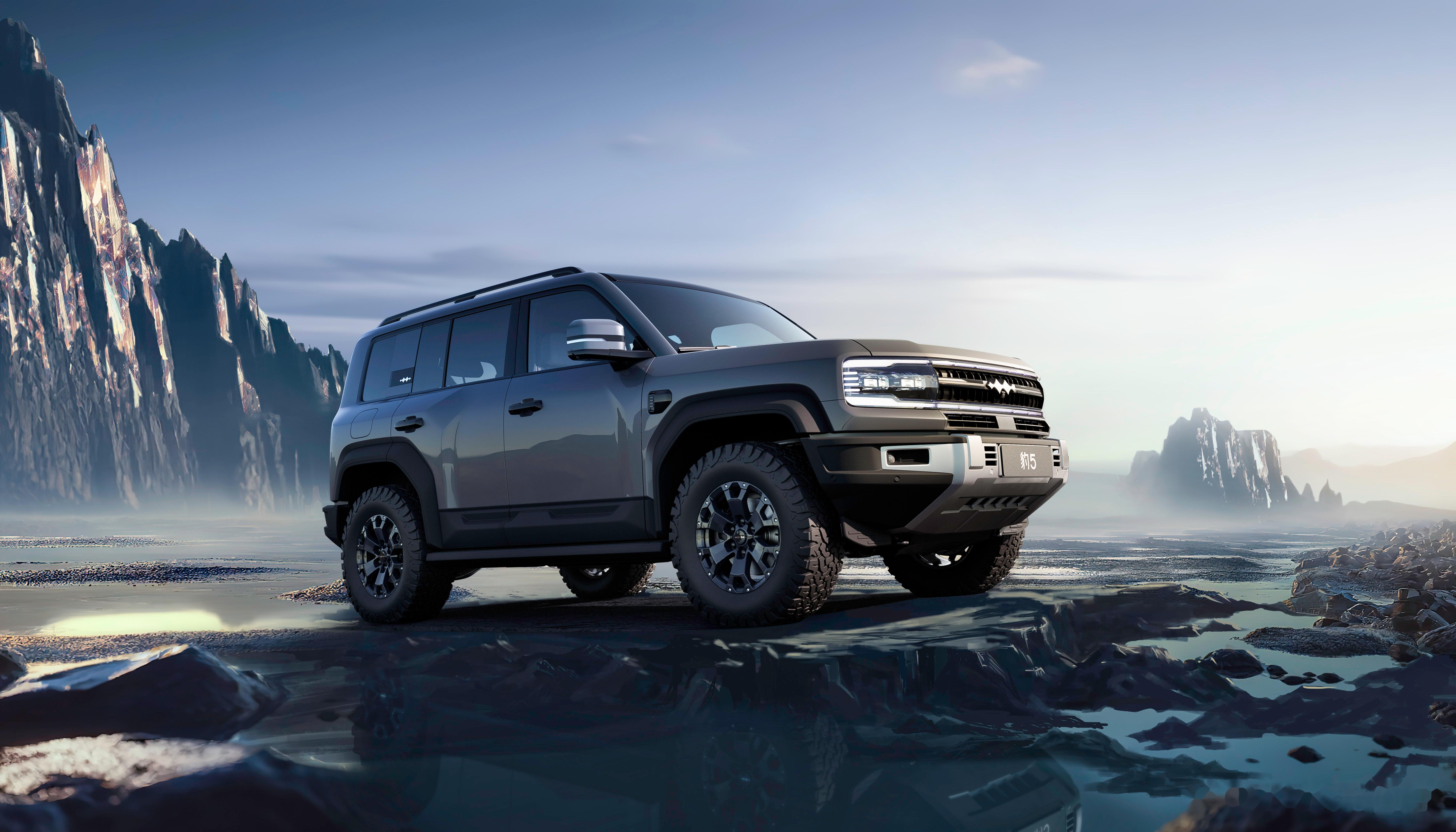 方程豹，比亚迪反击理想汽车的第一枪