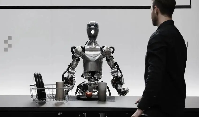 地表最强机器人，半个硅谷都投了