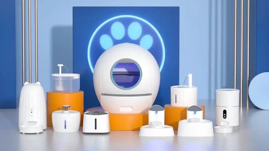 宠物智能用品全产业链企业小壹智能完成近亿元B轮融资，金鼎资本独家投资