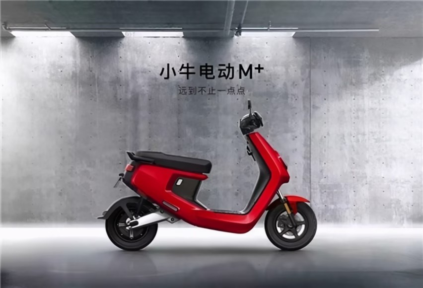 小牛电动Q2整车销量超25万辆同比增长20.8%，营收9.405亿元同比增长13.5%