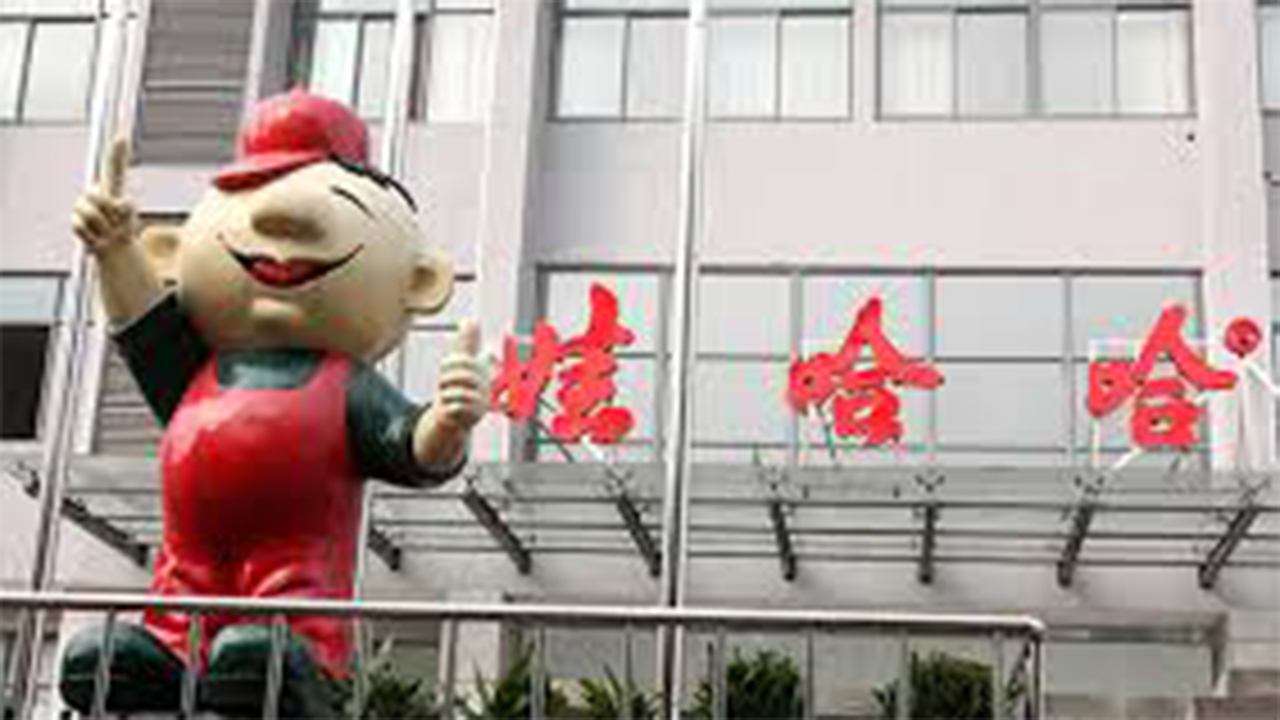 娃哈哈的股权“回旋镖”，扎在了宗馥莉身上？