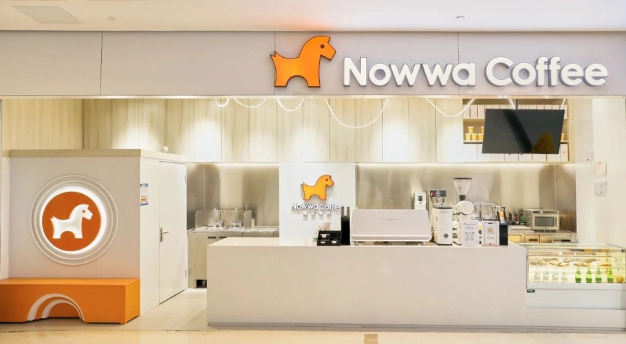 NOWWA挪瓦咖啡完成数亿元B++轮融资