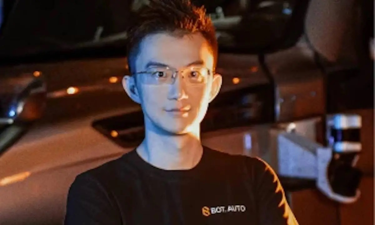 侯晓迪自动驾驶新公司“BotAuto”完成2000万美元Pre-A轮融资