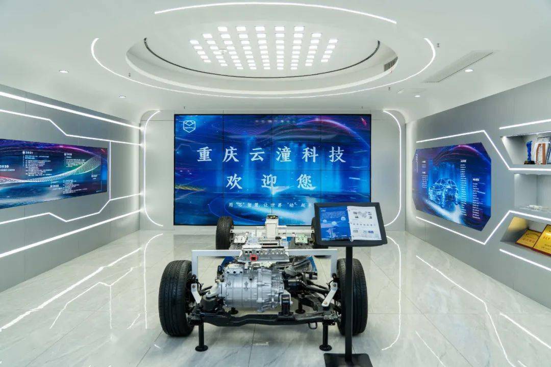 聚焦车规功率芯片研发，云潼科技完成数千万B1轮融资