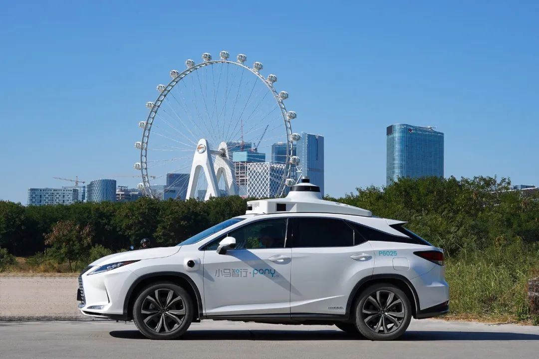 小马智行赴美IPO，冲击“全球Robotaxi第一股”