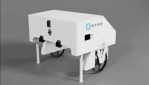 农业精准作业机器人公司纬尔科技完成数千万元A轮融资,广华资本领投