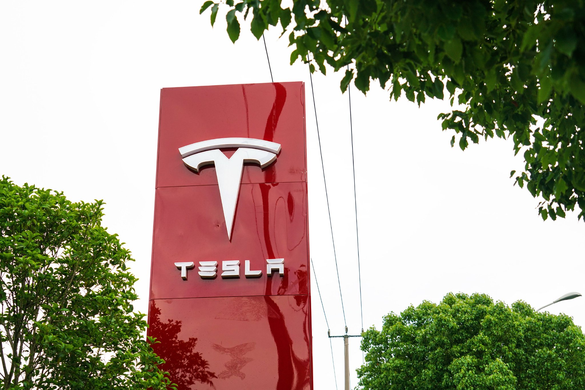 特斯拉与百度合作，改进中国辅助驾驶系统