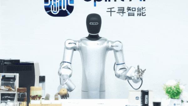 千寻智能加快商业化落地，今年已完成第三轮融资