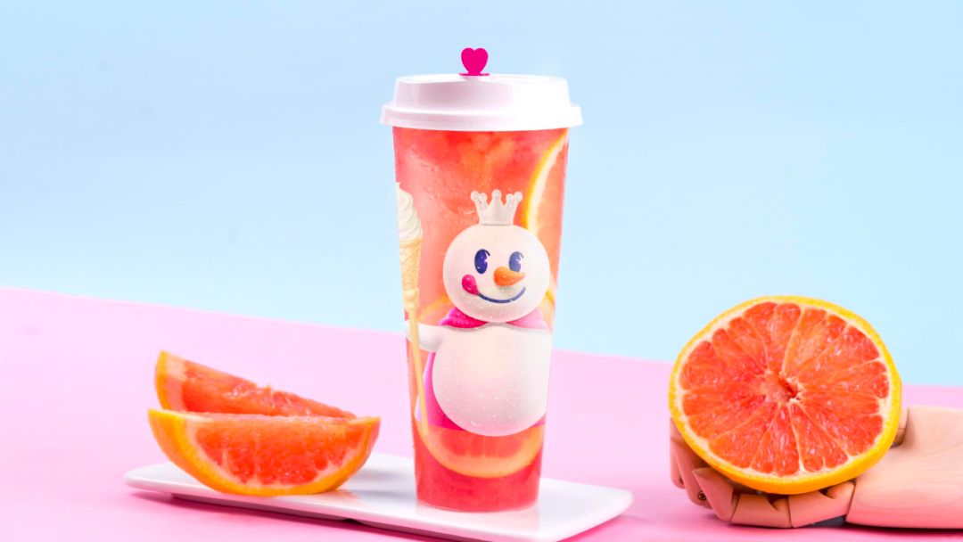 四元一杯的蜜雪冰城,也来做AI了