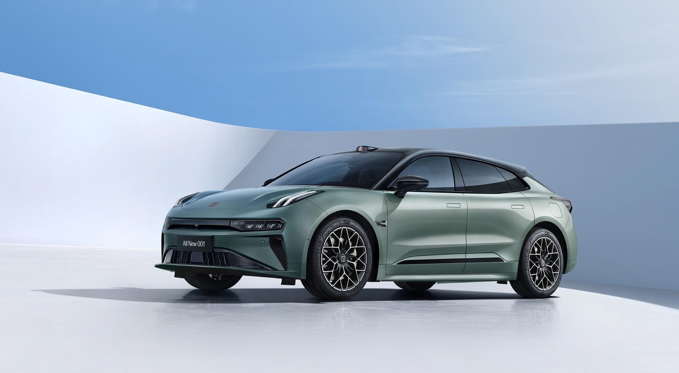 李书福纠错，极氪负“重”前行