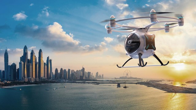 四个月内两轮！零重力飞机工业再获上亿元融资