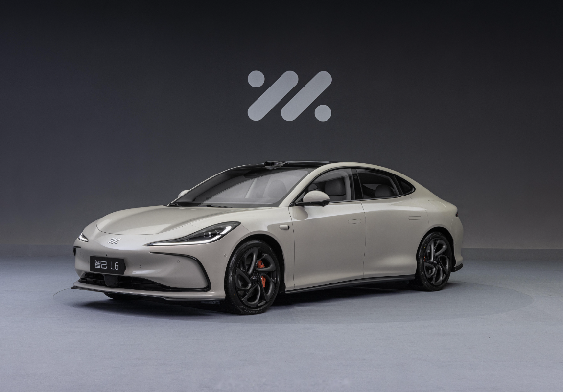 智己汽车完成94亿元B轮融资