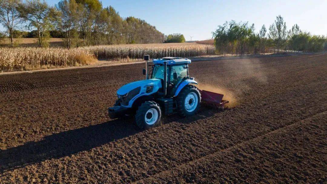 中科原动力完成近亿元B1轮融资，聚焦智慧农业