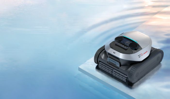 加速布局海外泳池机器人蓝海市场，追觅生态链企业浪涌未来完成数千万元天使轮融资