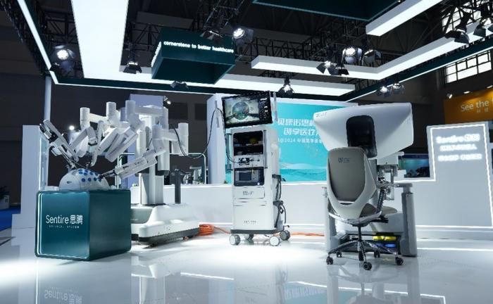 手术机器人企业康诺思腾获超5亿元C轮融资，欧洲私募股权投资公司殷拓集团领投