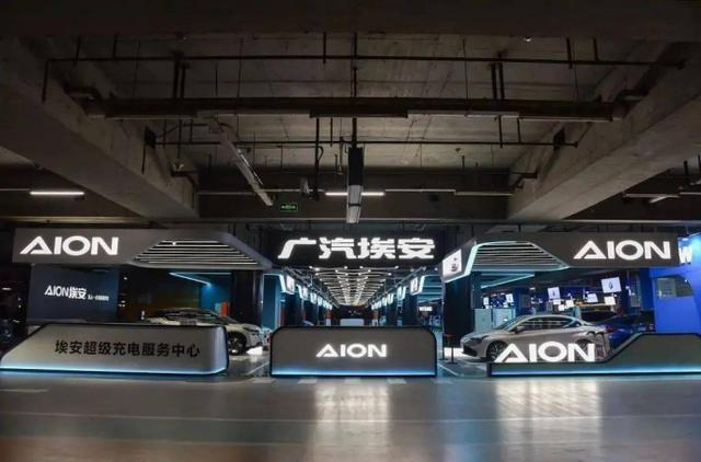 失去先发优势，埃安加速求变