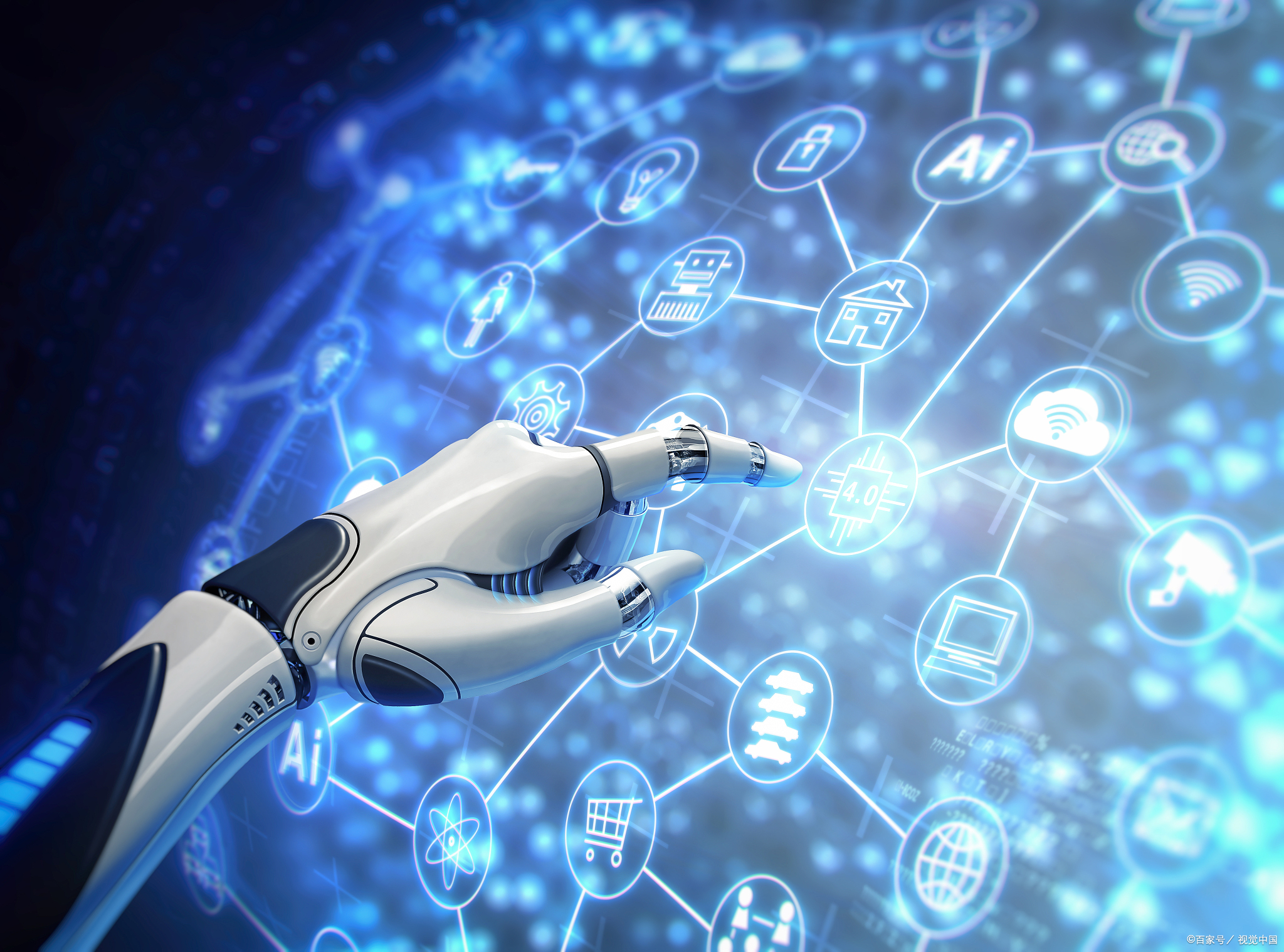 智能制造开年迎来一笔大额融资