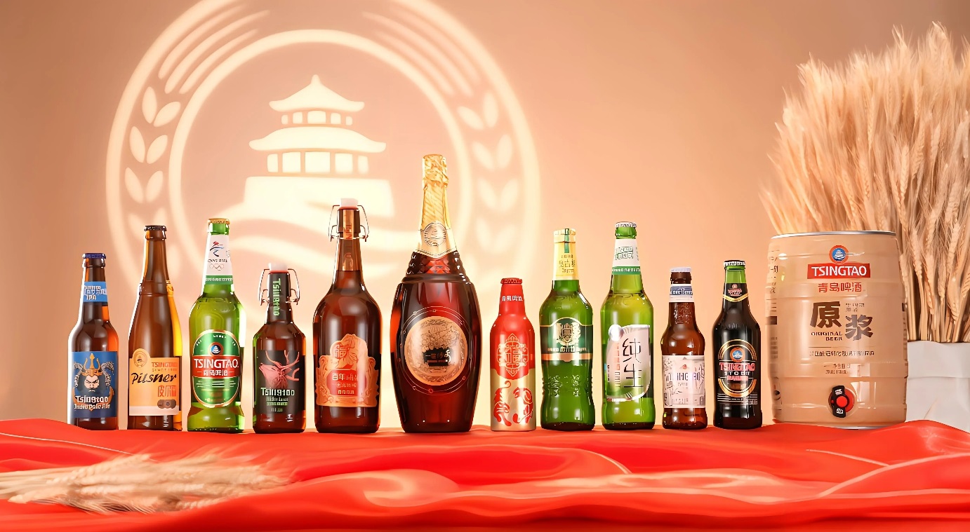 业绩承压、高端乏力，新帅姜宗祥能否带领青岛啤酒扭转颓势？