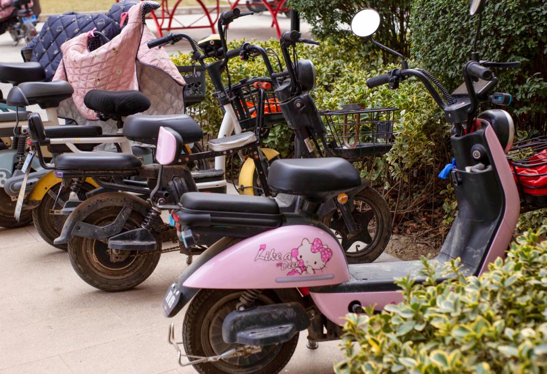 电动自行车新安全标准发布，护航民众出行安全