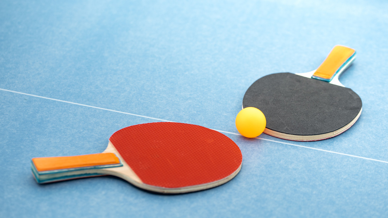 乒乓球频上热搜关注不减，我国体育相关企业超1.3万家