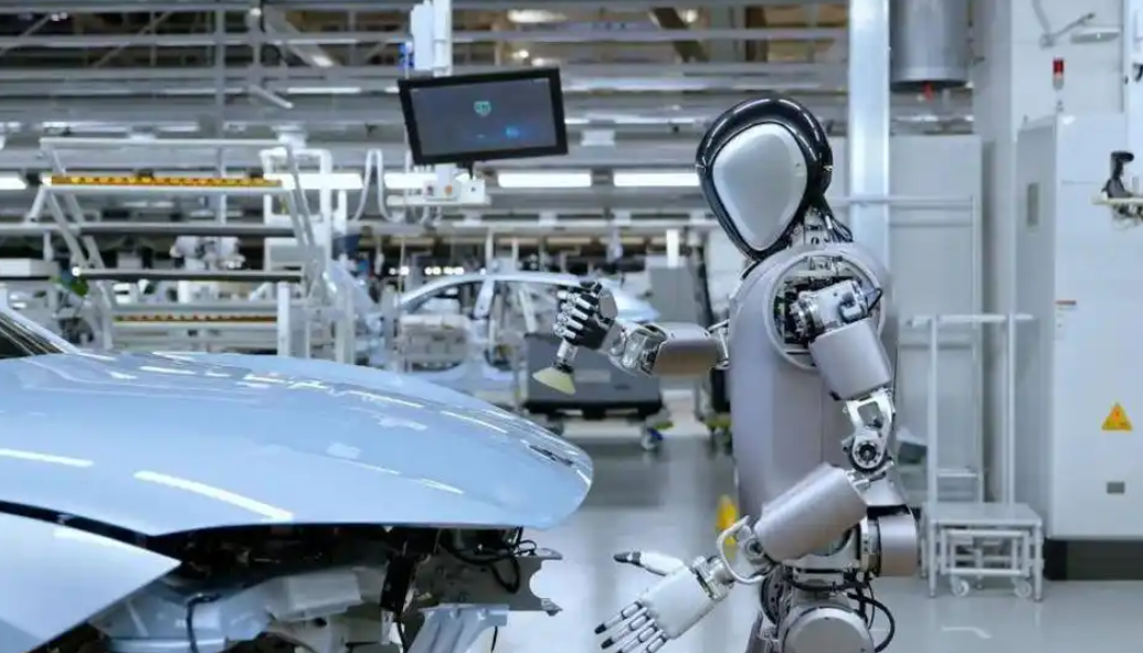 具身智能人形机器人研发商零次方完成数千万元天使轮融资