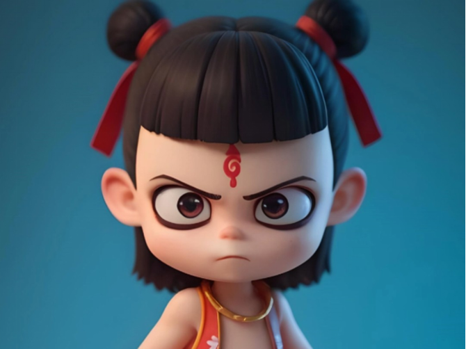 哪吒，“带飞”光线传媒