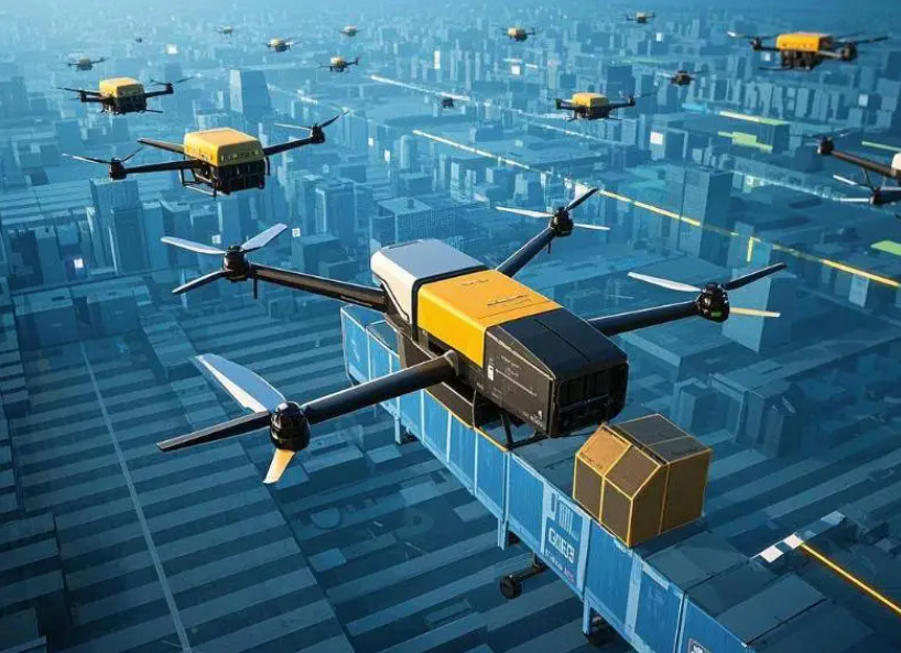 光速光合领投了一家eVTOL适航软件供应商