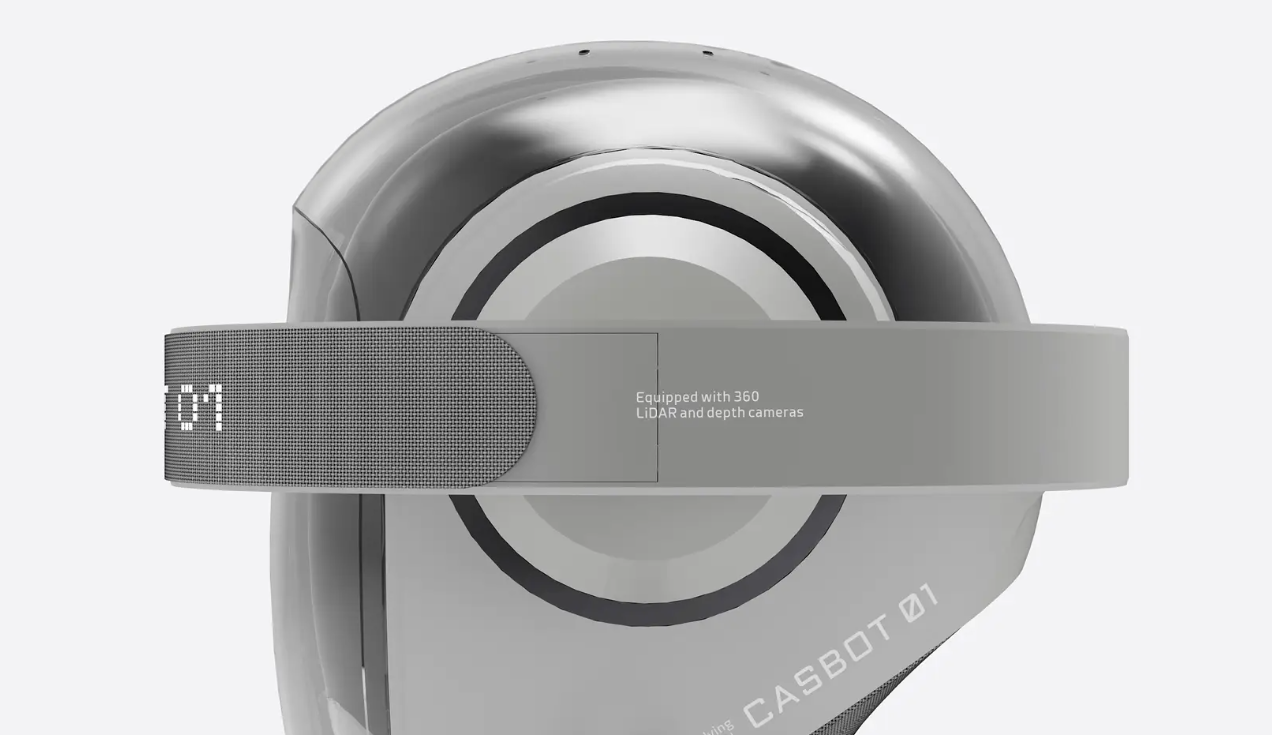 灵宝CASBOT宣布完成超亿元天使轮融资