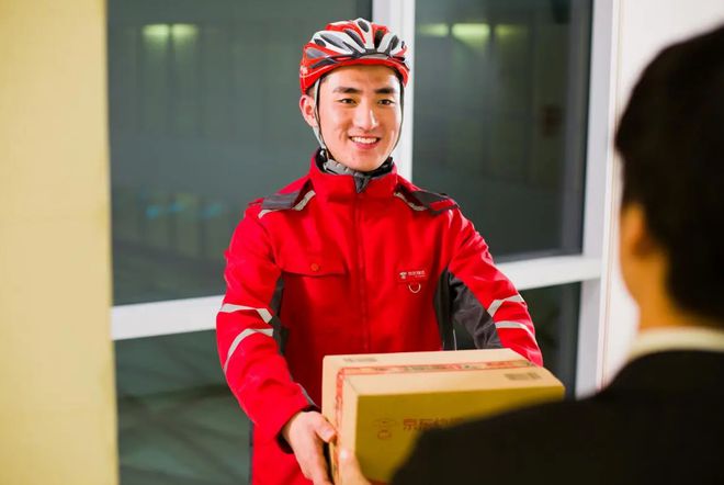 京东为外卖骑手缴纳五险一金