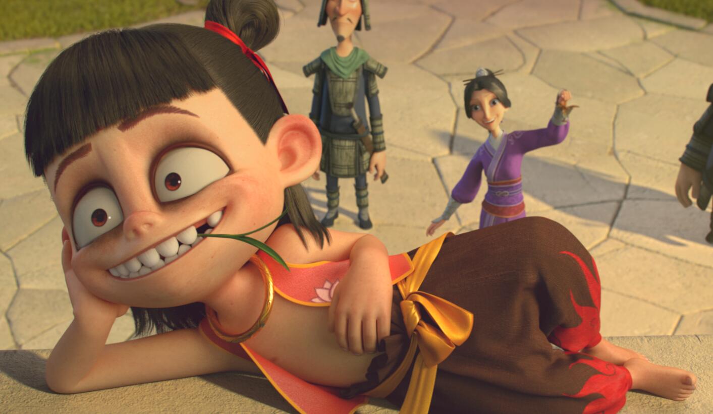 138家中国动画公司共同托举《哪吒2》登顶影史第一，我国动画制作相关企业超18.3万家