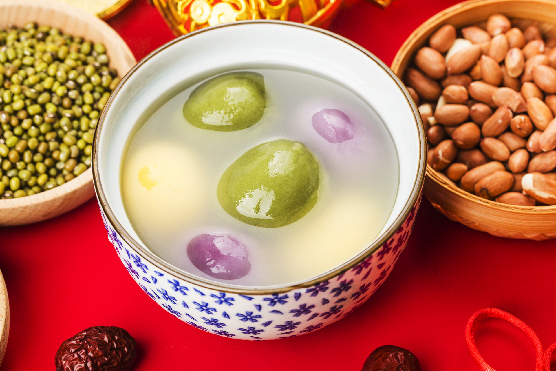 汤圆产业：传统美食在创新中“滚”出发展新路径