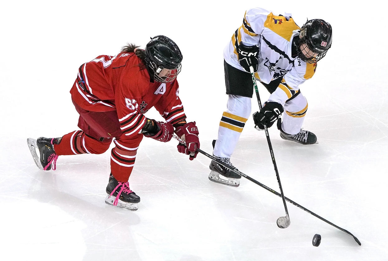 亚冬会掀起冰雪运动热潮，点燃全民激情