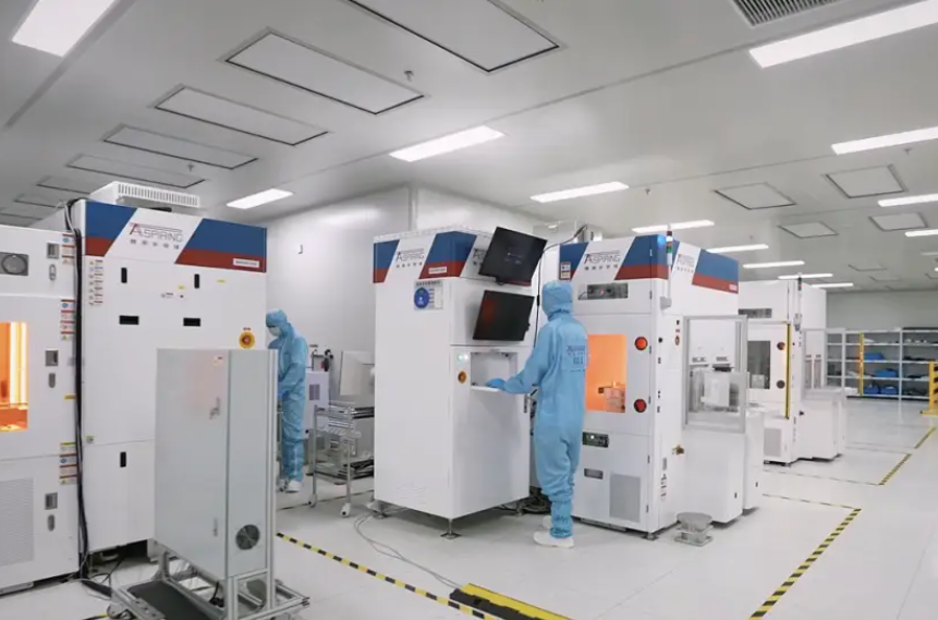 半导体量检测设备公司微崇半导体完成数千万元A+轮融资