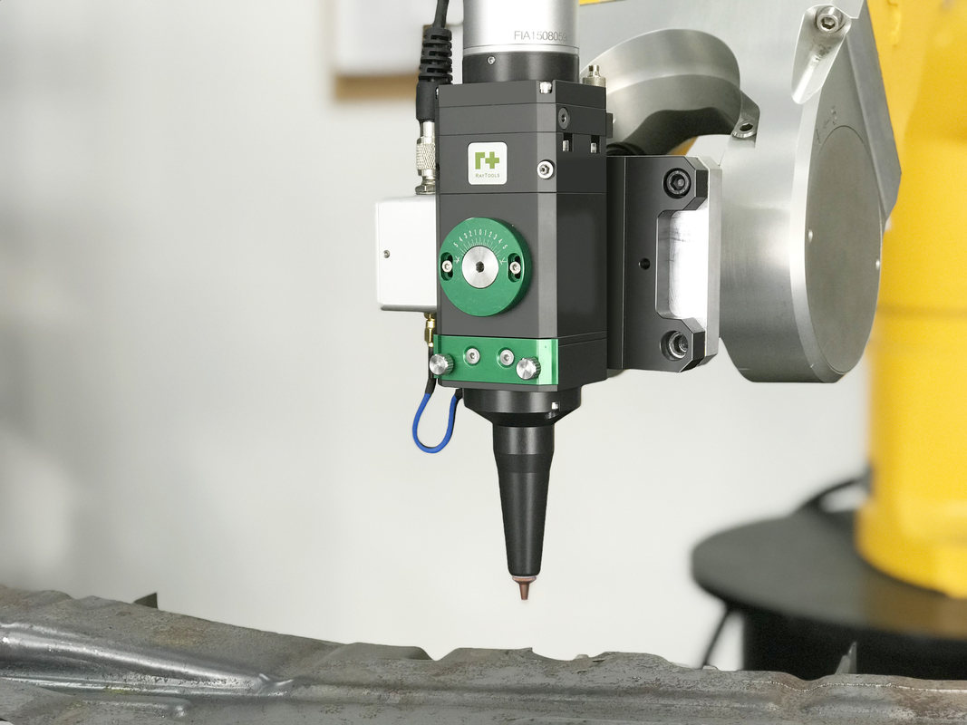 数亿元B轮融资投向激光装备核心子系统龙头