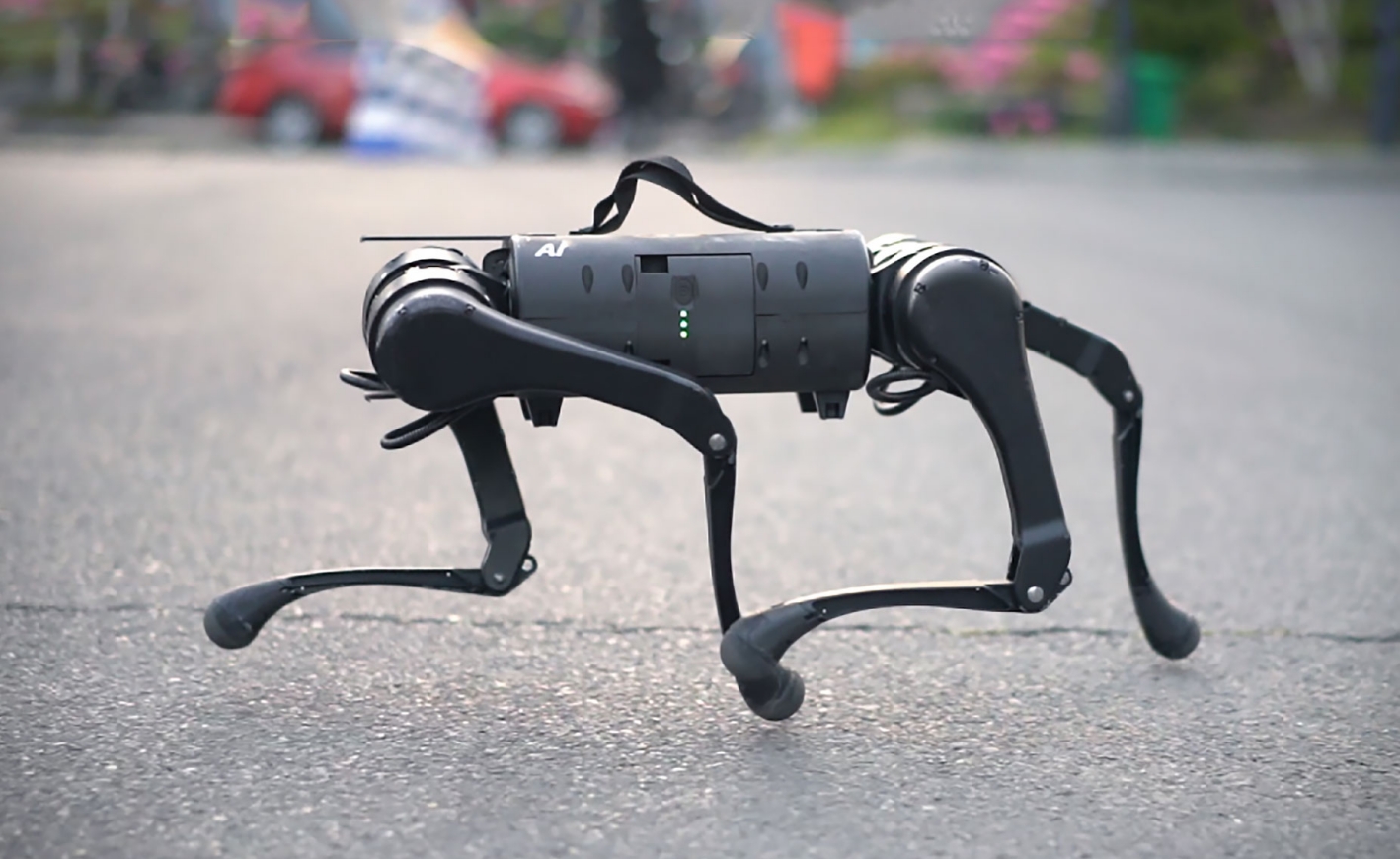 宇树融资故事：打破精英主义的傲慢