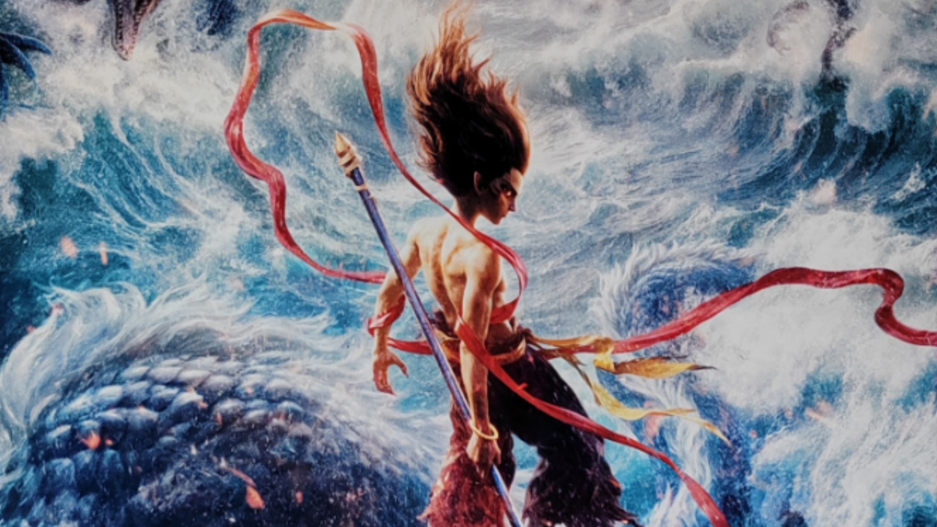 《哪吒2》冲进全球影史前六，背后特效供应商原力数字冲刺IPO