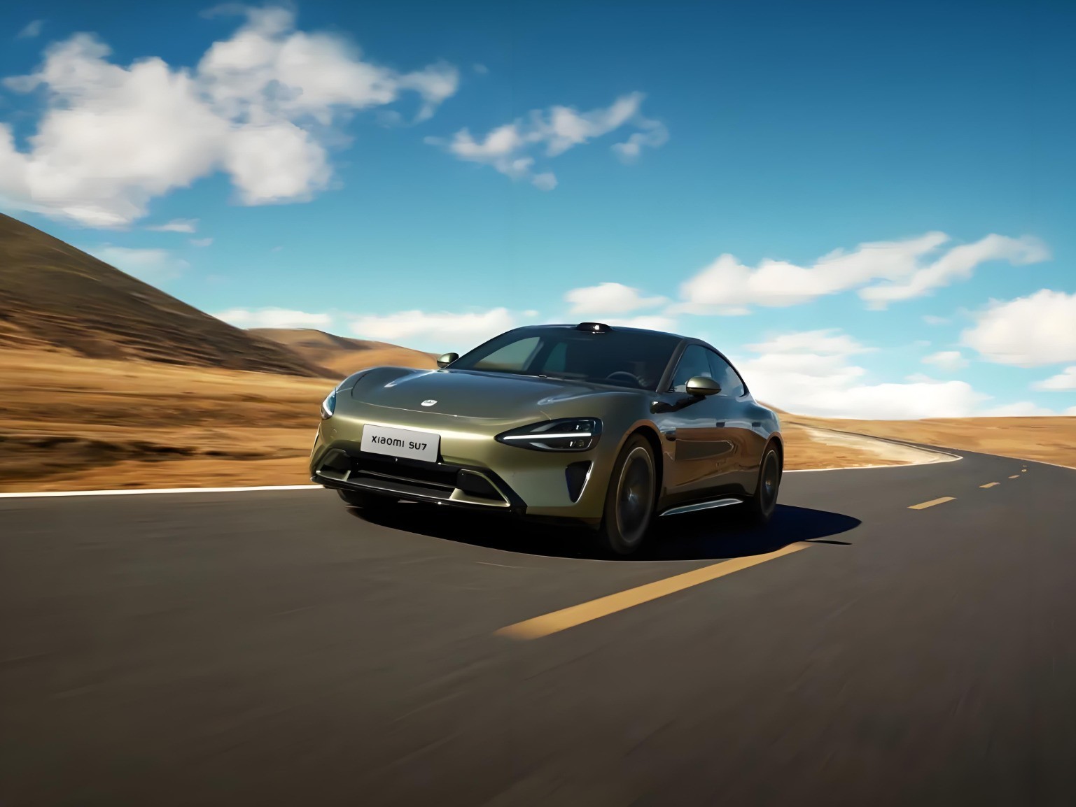 小米SU7爆燃，祸起智驾？