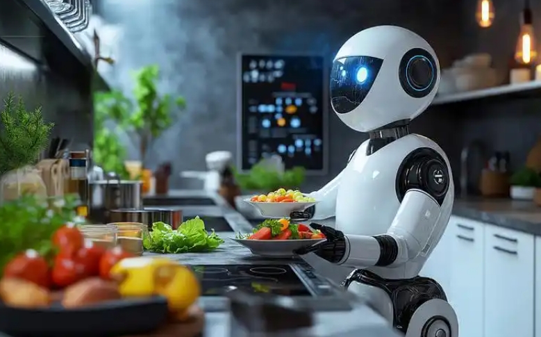 不停科技获数千万美元B轮融资，专注AI数字厨房解决方案，五源资本领投！